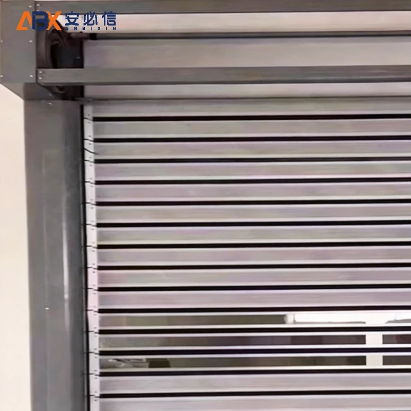 中山消防高速门